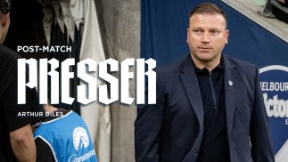 ‘Incredible fight’ won Victory derby says Diles