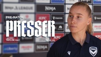 Ray: Time for Victory to translate training to match day