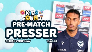 Velupillay expecting special occasion as Victory stage Kids Round