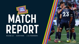 Victory hit the Mariners for four