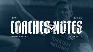 NPLW Coaches Notes: Victory record big derby triumph