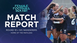Victory Women beat Wanderers thanks to Furphy finish