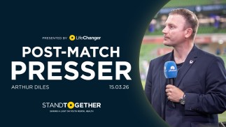 Diles delighted as Victory learn from previous errors to claim win