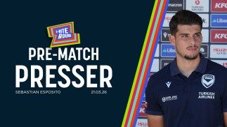 Victory’s Esposito wary of Mariners