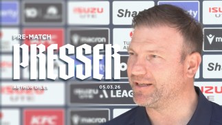 Diles eyeing Victory’s next Big Blue success