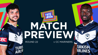 Victory welcome Mariners in U-NITE Round