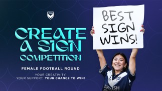 Get involved in our Create a Sign Competition!