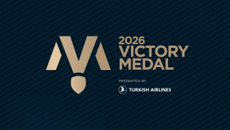 Countdown to 2026 Victory Medal 