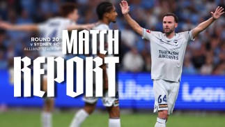 Victory take a point in the Big Blue