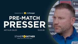 Diles: Victory want to dominate