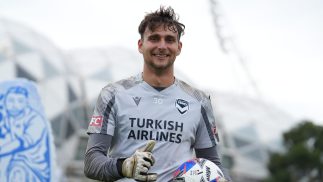 Victory duo to represent Young Socceroos in China 