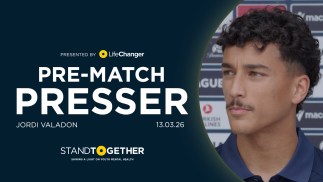 Valadon determined to keep contributing for Victory