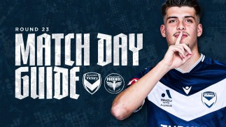 Match Day Guide | Round 23 v Phoenix