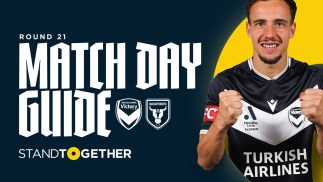 Match Day Guide | Stand Together Round