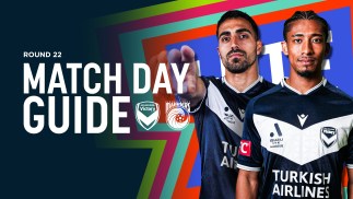 Match Day Guide | U-Nite Round