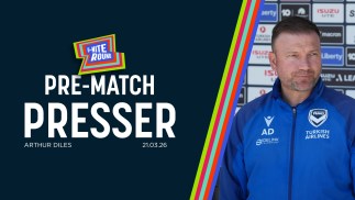 Diles ready for ‘favourite occasion’ – Victory’s U-NITE Round