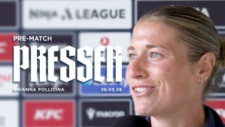 Pollicina motivated for Victory’s trip to Sydney