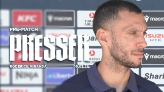 Victory skipper Miranda’s ready for Sydney challenge