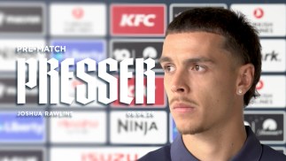 Rawlins: Victory keep pushing