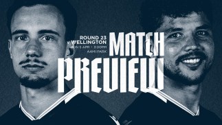 Victory begin run-in aiming for Wellington three-peat