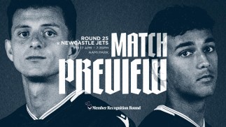 Victory-Jets headlines Member Recognition Round