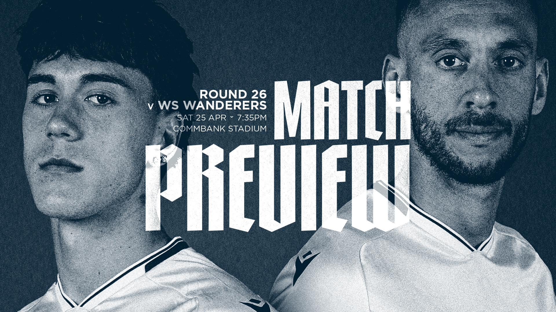 Victory face Wanderers in final round
