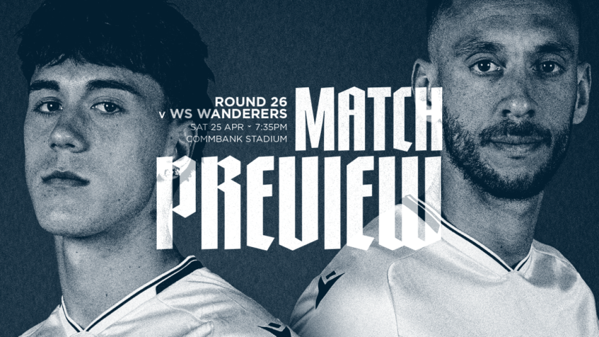 Victory face Wanderers in final round