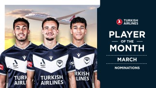 Vote for Victory’s March ALM Player of the Month