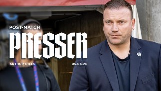 Diles assesses Victory display in loss