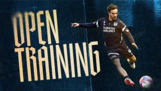 Victory to stage open training before Elimination Final 