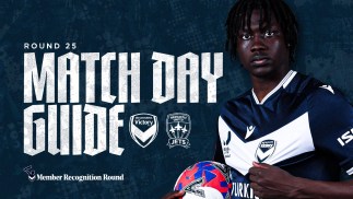 Match Day Guide | Member Recognition Round