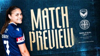 Victory Women’s Melbourne Derby kickstarts Finals double-header