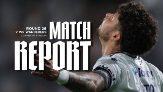 Victory wrap-up regular season on high against Wanderers