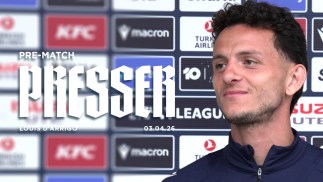 Returning D’Arrigo previews Victory’s Wellington match