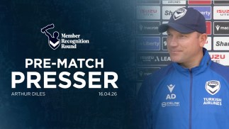 Diles gives Mata update in Jets preview