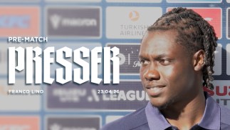 Lino talks ‘Unreal’ feeling of playing for Victory