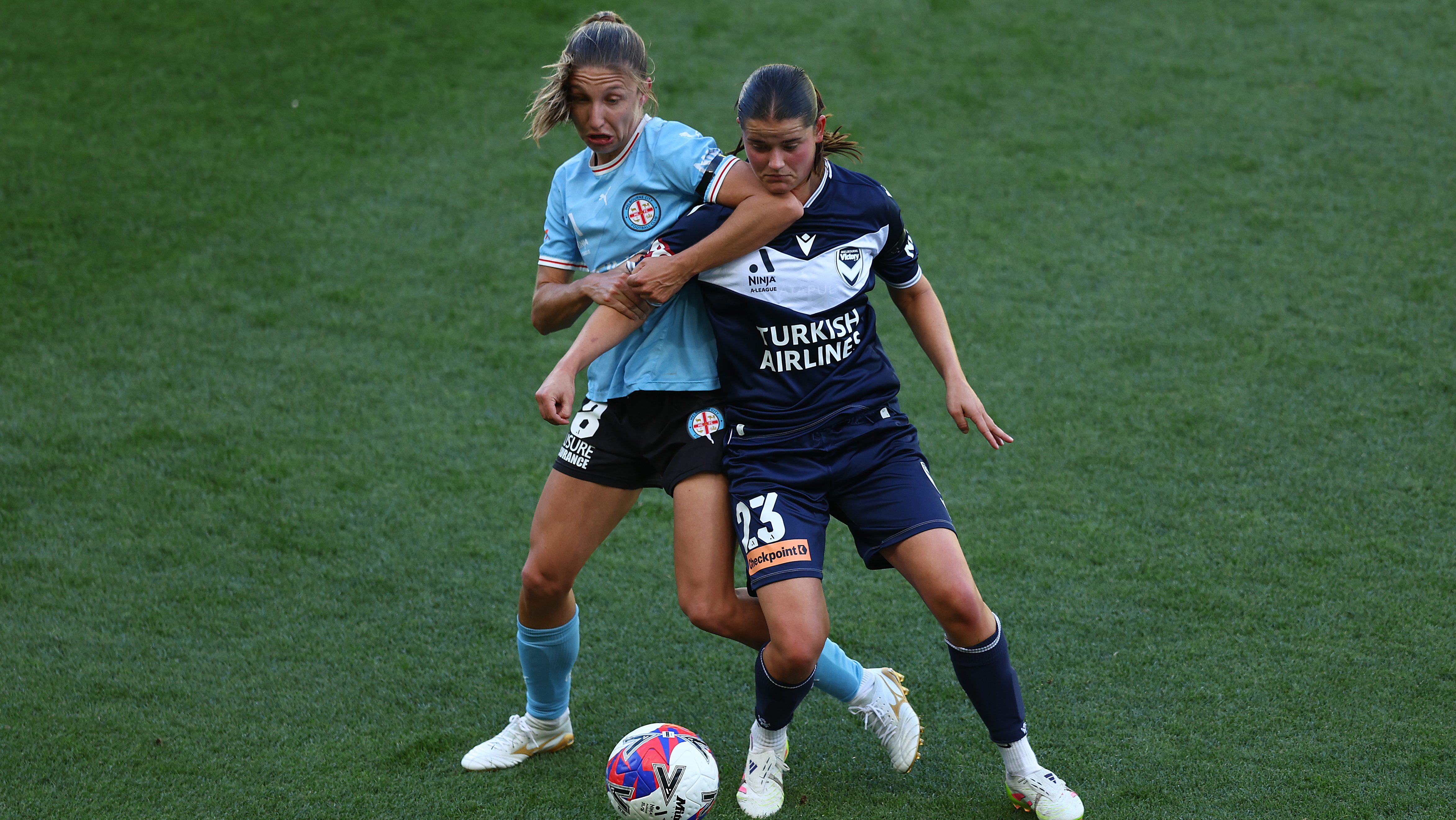 Rachel Lowe Victory's Rachel Lowe details 'excitement' for Melbourne Derby Semi ...