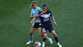 Victory’s Rachel Lowe details ‘excitement’ for Melbourne Derby Semi-Final