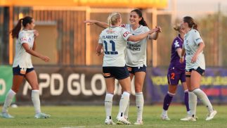 World Cup qualifier Bunge shifts focus to Victory’s Canberra clash