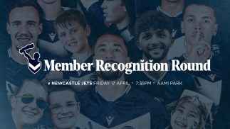 Member Recognition Round returns for final ALM round