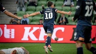 Genreau reveals extra incentive for Victory’s Elimination Final