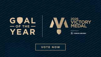2026 Victory Medal – Fan Vote: Goal of the Year