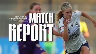 Victory defeat Perth to keep Finals hopes alive