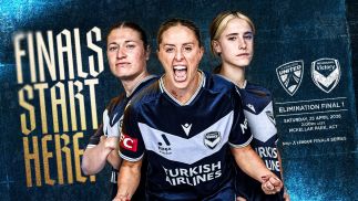 Capital calling for Victory Women’s Elimination Final