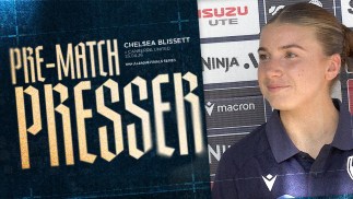 Victory’s Chelsea Blissett relishing next pinch-me moment