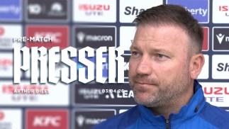 Diles demands more from climbing Victory