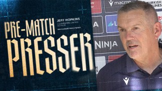 Victory will stand up to Canberra challenge says Hopkins