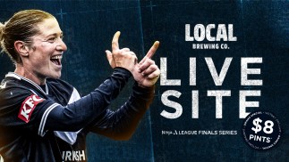 Victory hosting live site for Women’s Elimination Final 