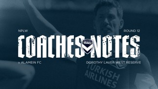 NPLW Coaches Notes: Victory’s winning run ended