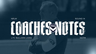 NPLW Coaches Notes: Victory foiled by Bulleen